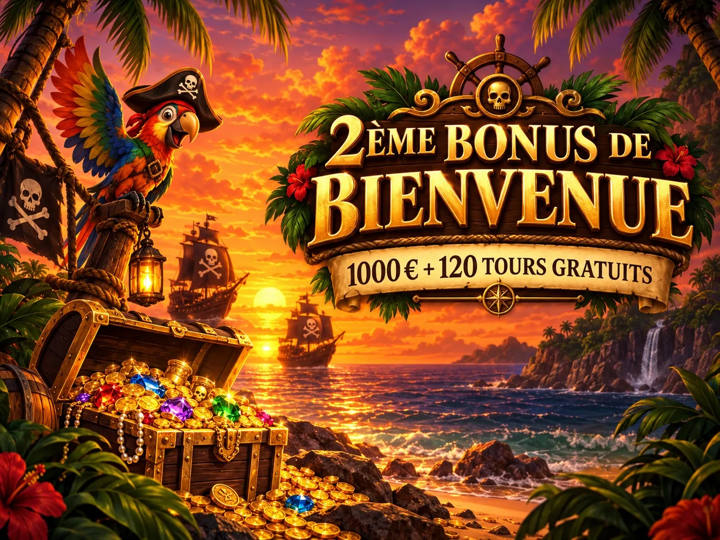 2nd bonus