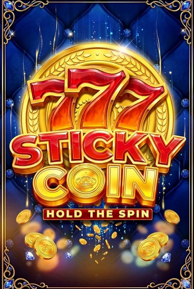 777 sticky coin hold the spin